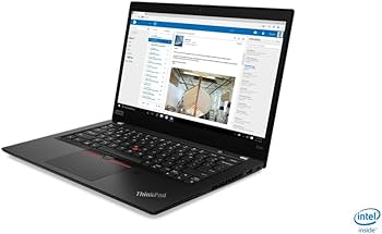 Lenovo ThinkPad X390 Intel i5 4x1.6 GHz Prozessor, 16 GB